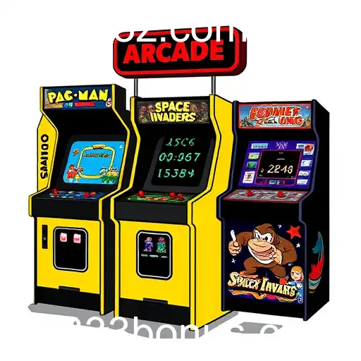 A Atuação Atemporal dos Jogos Classic Arcade