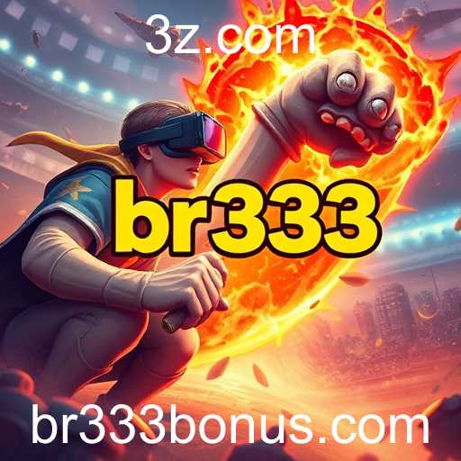 Ascensão da br333 no Mundo dos Jogos