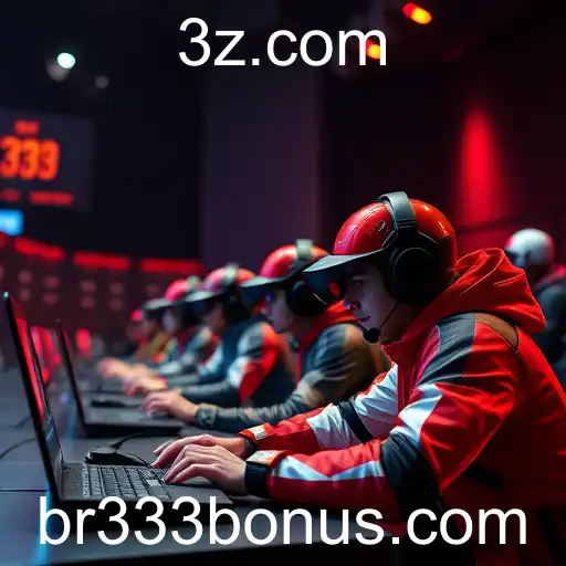 Renovação Digital: Como a BR333 Transforma o Mundo dos Jogos