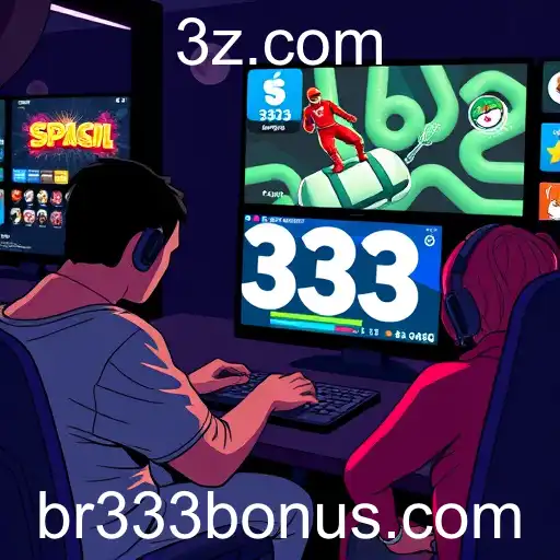 Expansão dos Jogos Online: br333 e Tendências Futuras