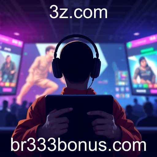 A Expansão do Universo dos Games: BR333 e Tendências de 2025