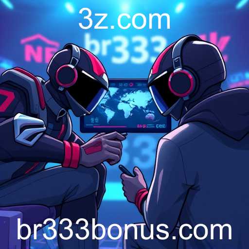 O Crescimento Explosivo do BR333 no Cenário dos Jogos Online