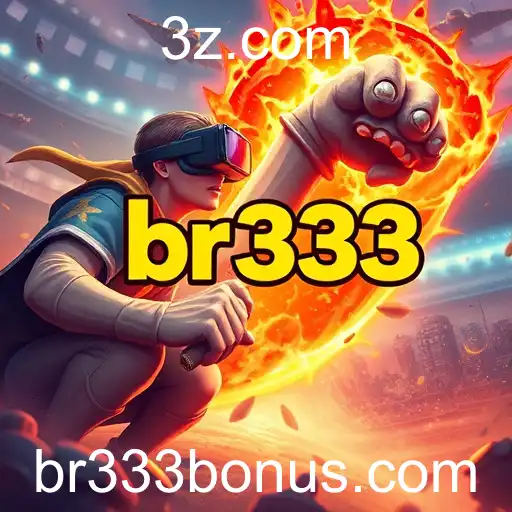 Ascensão da br333 no Mundo dos Jogos