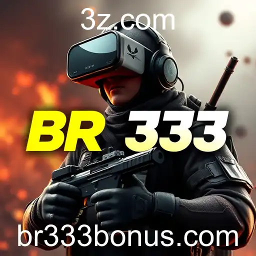 A Revolução do BR333 no Mundo dos Jogos