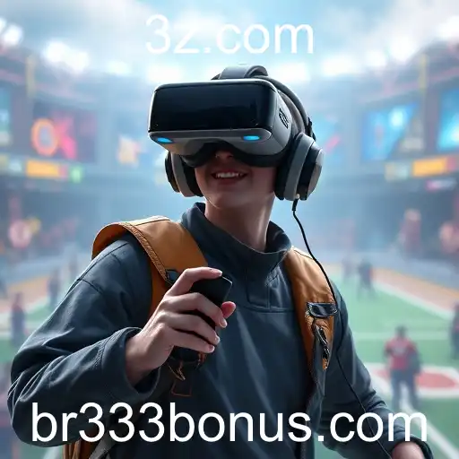 Revolução Digital em 2025: O Impacto do BR333 nos Jogos Online