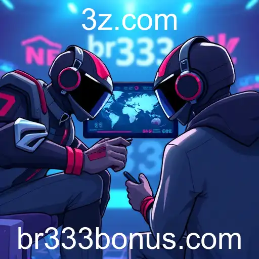 O Crescimento Explosivo do BR333 no Cenário dos Jogos Online