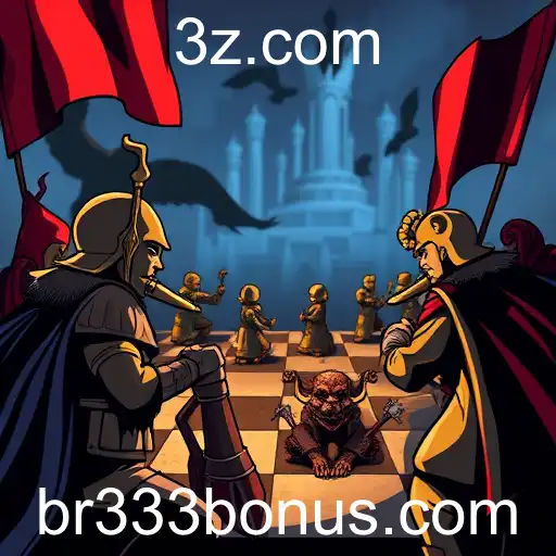 Revolução dos eSports com o BR333